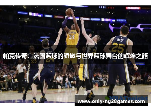 帕克传奇：法国篮球的骄傲与世界篮球舞台的辉煌之路